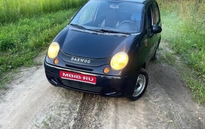 Daewoo Matiz I, 2009 год, 125 000 рублей, 1 фотография