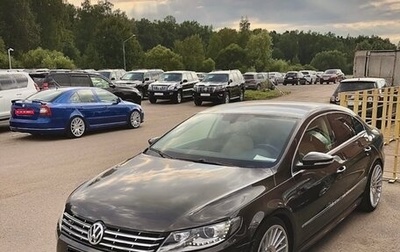 Volkswagen Passat CC I рестайлинг, 2012 год, 1 590 000 рублей, 1 фотография