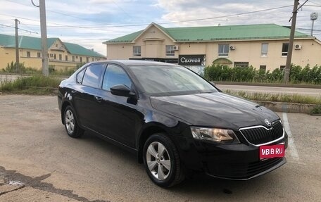 Skoda Octavia, 2013 год, 850 000 рублей, 1 фотография