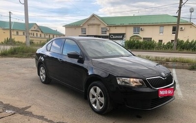 Skoda Octavia, 2013 год, 850 000 рублей, 1 фотография