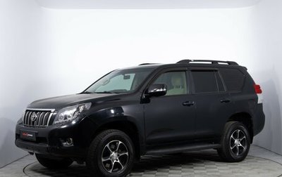 Toyota Land Cruiser Prado 150 рестайлинг 2, 2009 год, 2 050 000 рублей, 1 фотография