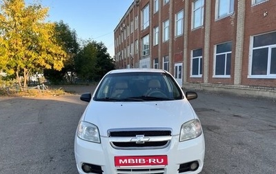 Chevrolet Aveo III, 2011 год, 420 000 рублей, 1 фотография