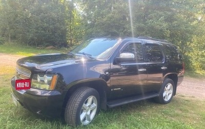 Chevrolet Tahoe III, 2008 год, 1 800 000 рублей, 1 фотография