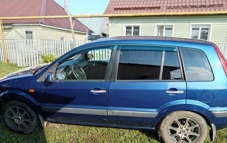 Ford Fusion I, 2007 год, 540 000 рублей, 2 фотография