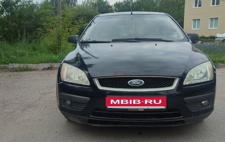 Ford Focus II рестайлинг, 2005 год, 370 000 рублей, 2 фотография