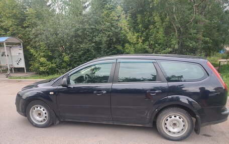 Ford Focus II рестайлинг, 2005 год, 370 000 рублей, 7 фотография
