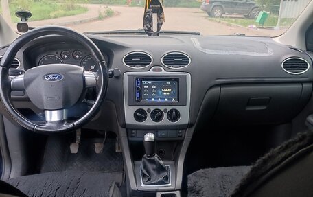 Ford Focus II рестайлинг, 2005 год, 370 000 рублей, 11 фотография