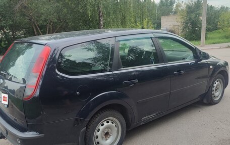 Ford Focus II рестайлинг, 2005 год, 370 000 рублей, 6 фотография