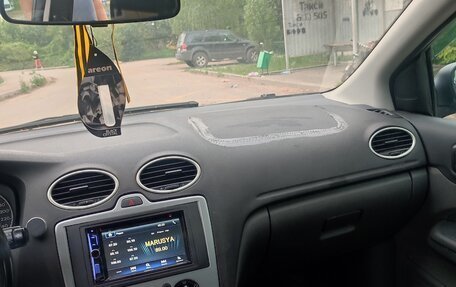 Ford Focus II рестайлинг, 2005 год, 370 000 рублей, 10 фотография