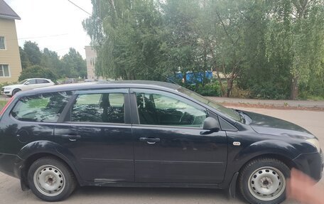 Ford Focus II рестайлинг, 2005 год, 370 000 рублей, 3 фотография
