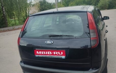 Ford Focus II рестайлинг, 2005 год, 370 000 рублей, 5 фотография