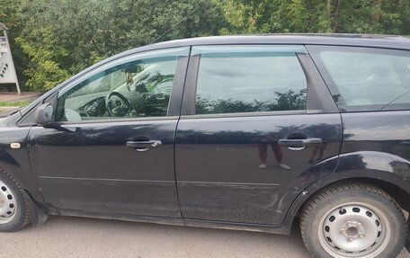 Ford Focus II рестайлинг, 2005 год, 370 000 рублей, 14 фотография