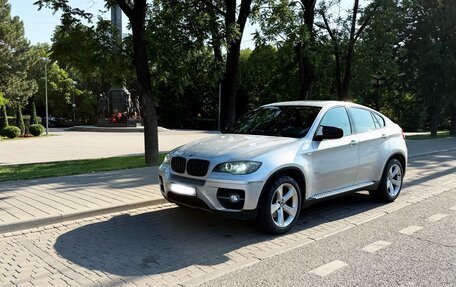 BMW X6, 2008 год, 1 950 000 рублей, 3 фотография