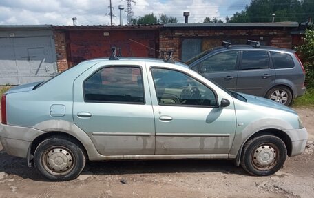 Renault Logan I, 2009 год, 269 000 рублей, 7 фотография