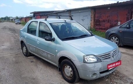 Renault Logan I, 2009 год, 269 000 рублей, 2 фотография