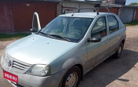 Renault Logan I, 2009 год, 269 000 рублей, 6 фотография