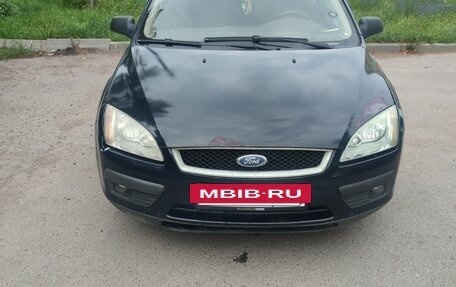 Ford Focus II рестайлинг, 2005 год, 370 000 рублей, 15 фотография