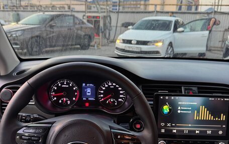 KIA Rio IV, 2017 год, 1 330 000 рублей, 9 фотография