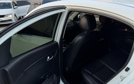 KIA Rio IV, 2017 год, 1 330 000 рублей, 12 фотография