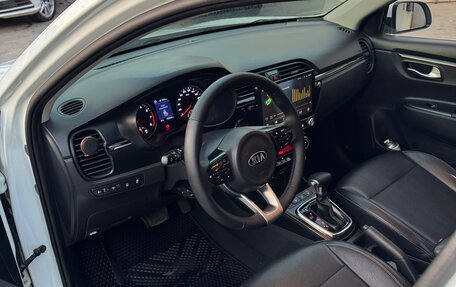 KIA Rio IV, 2017 год, 1 330 000 рублей, 7 фотография