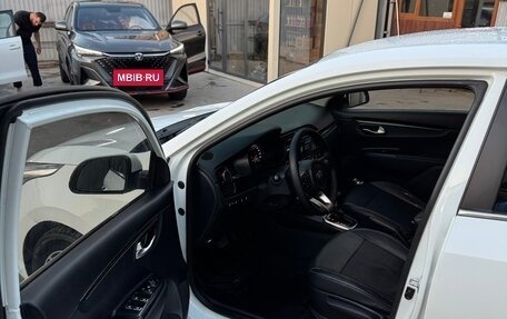 KIA Rio IV, 2017 год, 1 330 000 рублей, 8 фотография