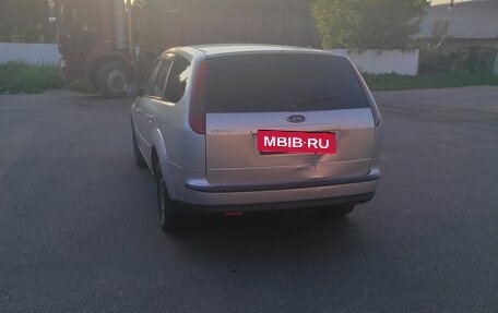 Ford Focus II рестайлинг, 2006 год, 250 000 рублей, 4 фотография