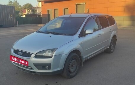 Ford Focus II рестайлинг, 2006 год, 250 000 рублей, 7 фотография