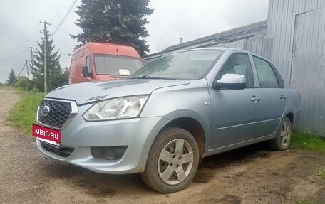 Datsun on-DO I рестайлинг, 2017 год, 580 000 рублей, 3 фотография