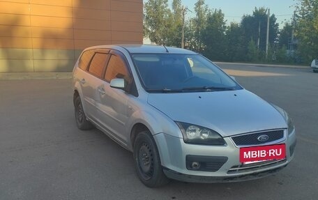Ford Focus II рестайлинг, 2006 год, 250 000 рублей, 8 фотография