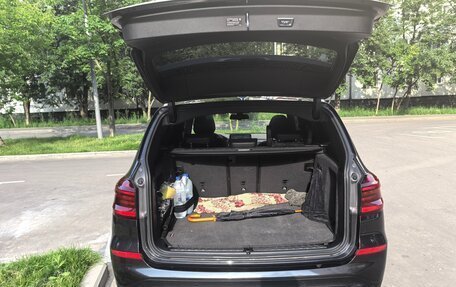 BMW X3, 2018 год, 3 990 000 рублей, 4 фотография