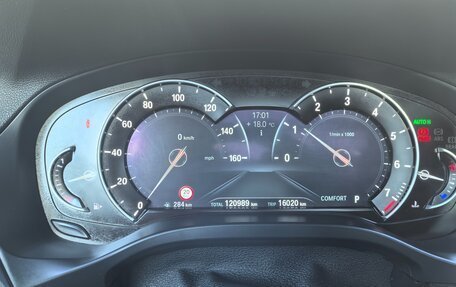 BMW X3, 2018 год, 3 990 000 рублей, 6 фотография