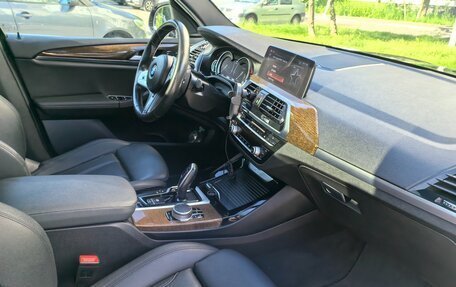 BMW X3, 2018 год, 3 990 000 рублей, 3 фотография