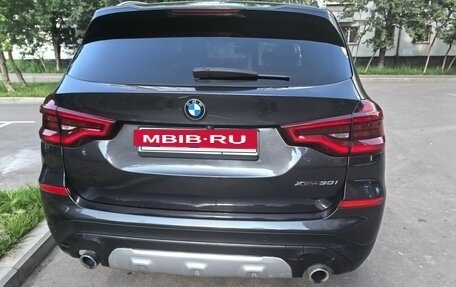 BMW X3, 2018 год, 3 990 000 рублей, 8 фотография