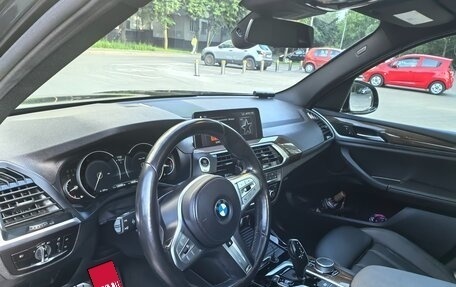 BMW X3, 2018 год, 3 990 000 рублей, 5 фотография
