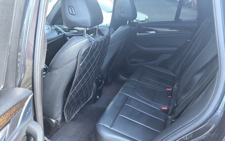 BMW X3, 2018 год, 3 990 000 рублей, 13 фотография