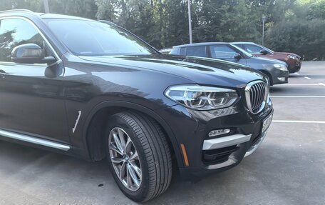 BMW X3, 2018 год, 3 990 000 рублей, 11 фотография