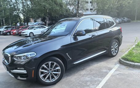 BMW X3, 2018 год, 3 990 000 рублей, 12 фотография