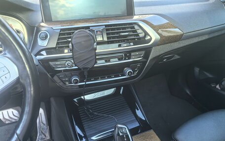 BMW X3, 2018 год, 3 990 000 рублей, 15 фотография