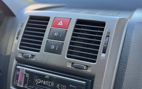 Hyundai Getz I рестайлинг, 2005 год, 590 000 рублей, 23 фотография