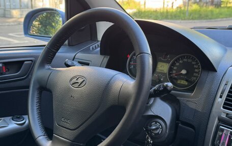 Hyundai Getz I рестайлинг, 2005 год, 590 000 рублей, 22 фотография