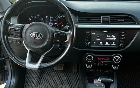 KIA Rio IV, 2018 год, 1 200 000 рублей, 7 фотография