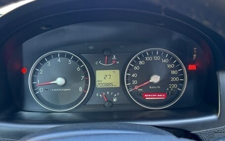 Hyundai Getz I рестайлинг, 2005 год, 590 000 рублей, 19 фотография