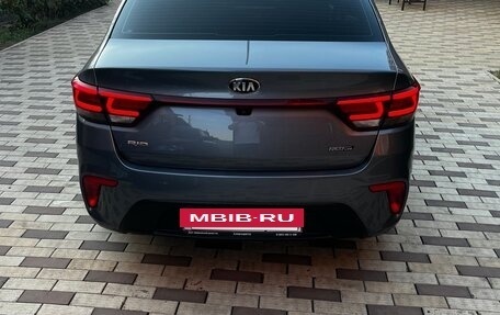 KIA Rio IV, 2018 год, 1 200 000 рублей, 3 фотография