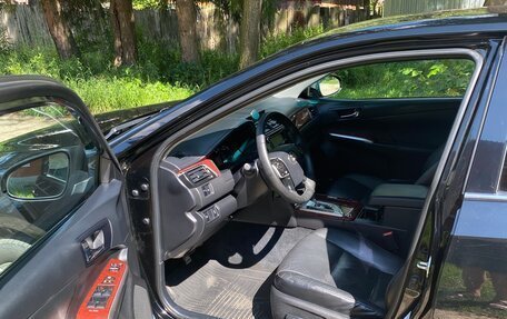 Toyota Camry, 2012 год, 1 430 000 рублей, 6 фотография