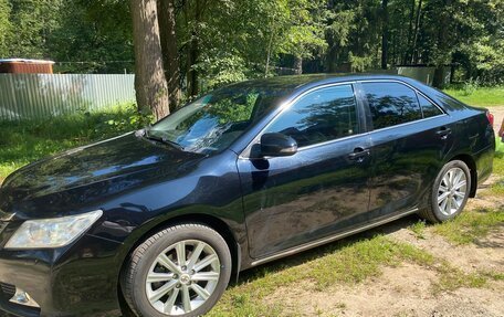 Toyota Camry, 2012 год, 1 430 000 рублей, 8 фотография