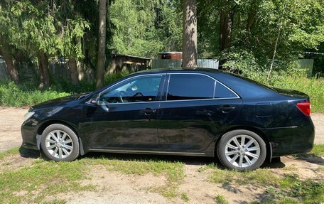 Toyota Camry, 2012 год, 1 430 000 рублей, 7 фотография