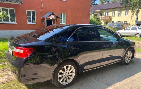 Toyota Camry, 2012 год, 1 430 000 рублей, 12 фотография
