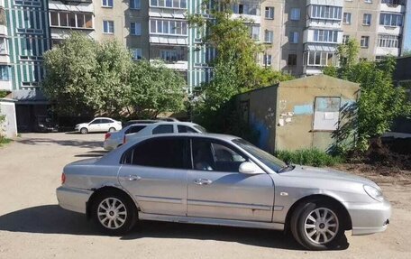 Hyundai Sonata IV рестайлинг, 2005 год, 264 000 рублей, 2 фотография