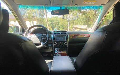 Toyota Camry, 2012 год, 1 430 000 рублей, 13 фотография