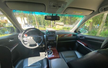 Toyota Camry, 2012 год, 1 430 000 рублей, 14 фотография